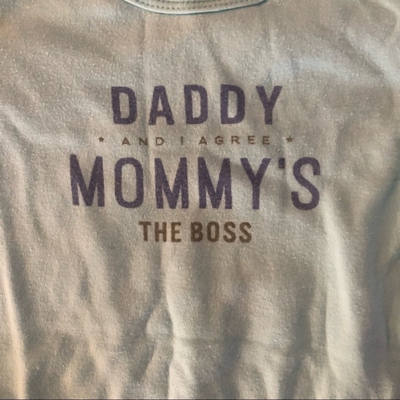 Carter’s Onesie - Picture 2 of 4